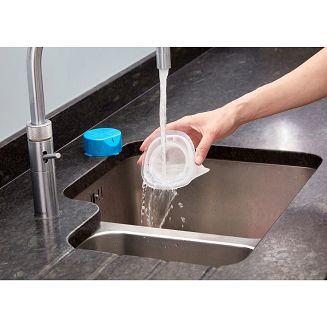 BLACK+DECKER ODKURZACZ DOMOWY 10,8V NVC215WA-QW - 12