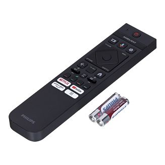 Telewizor Philips 75PML8709/12 Mini LED 75'' 4K Ultra HD Google TV Dolby Digital DVB-T2 Szary - 18