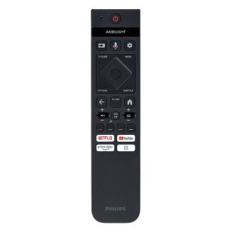 Telewizor Philips 75PML8709/12 Mini LED 75'' 4K Ultra HD Google TV Dolby Digital DVB-T2 Szary - 17