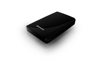 Verbatim Store 'n' Go zewnętrzny dysk twarde 2048 GB Czarny - 3
