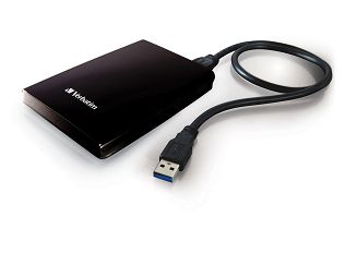 Verbatim Store 'n' Go zewnętrzny dysk twarde 2048 GB Czarny - 4