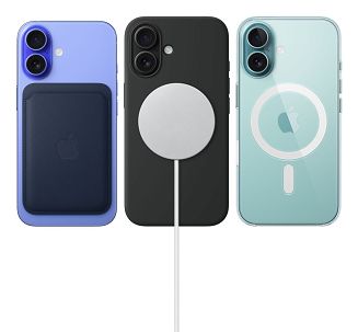 Smartfon Apple iPhone 16 Plus 512GB czarny - 7