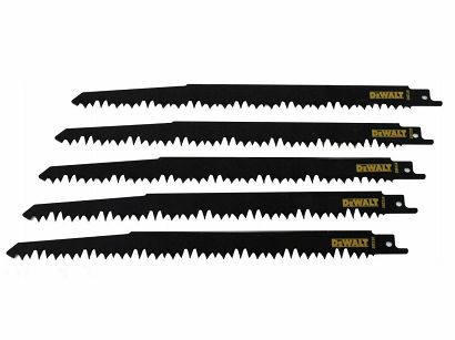 brzeszczoty do drewna ze stali węglowej 250mm