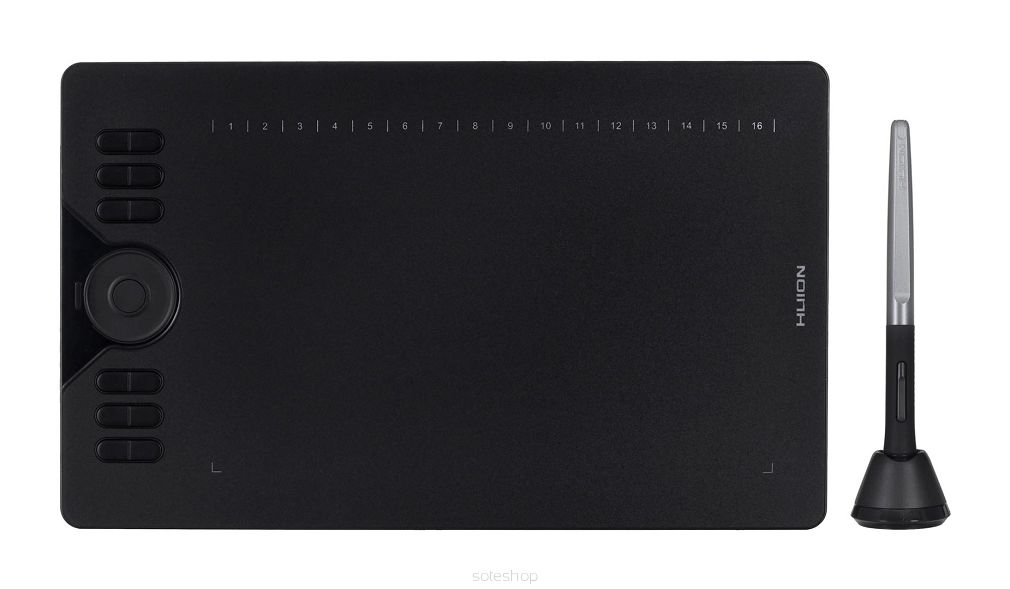 Tablet graficzny Huion HS610