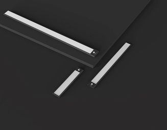 Lampka do szafy z czujnikiem ruchu Yeelight Closet Light 40cm YLCG004-b (czarny) 2700K - 5