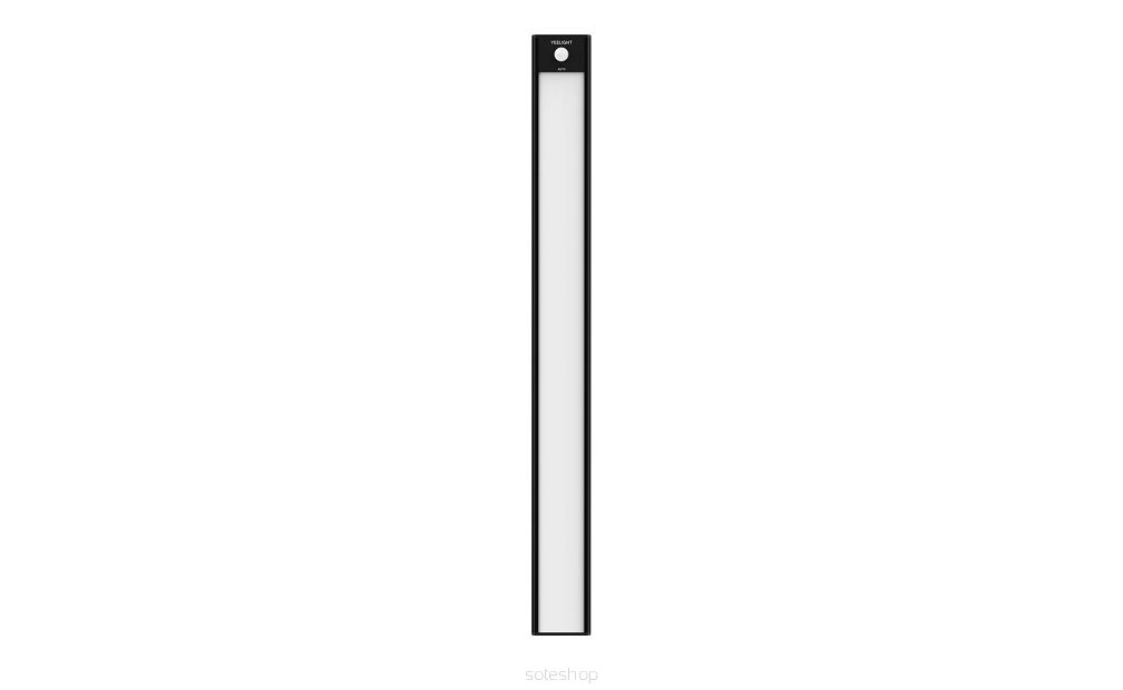 Lampka do szafy z czujnikiem ruchu Yeelight Closet Light 40cm YLCG004-b (czarny) 2700K