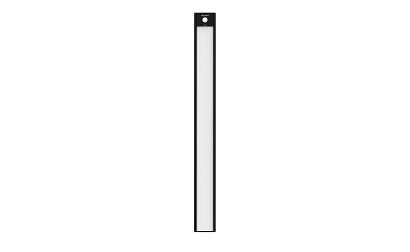 Lampka do szafy z czujnikiem ruchu Yeelight Closet Light 40cm YLCG004-b (czarny) 2700K