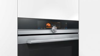 Piekarnik parowy SIEMENS HS658GXS1 - 7
