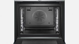 Piekarnik parowy SIEMENS HS658GXS1 - 4