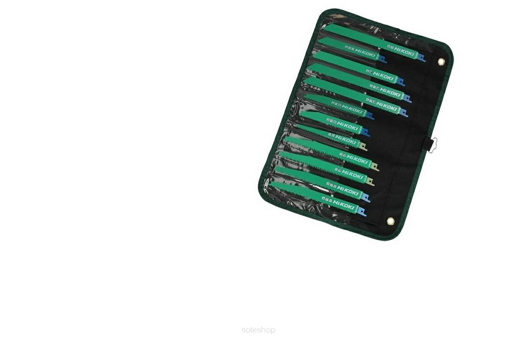 zestaw brzeszczotów szablastych 12 szt. rm42b/rm36b/rm50b/2x