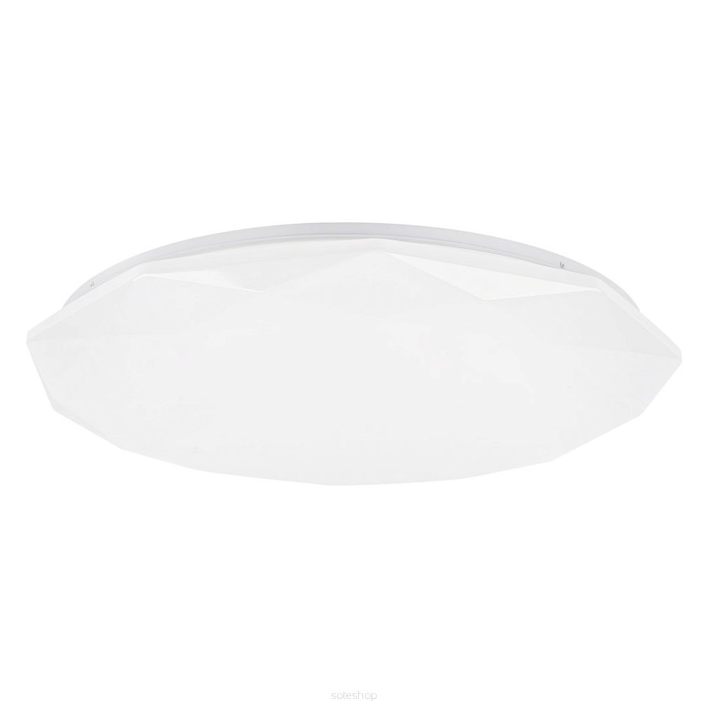 Nowoczesny plafon sufitowy LED Activejet MAYA 24W