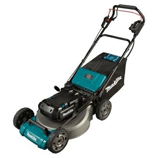 Kosiarka Makita 36V LM001CZ z napędem 53cm zasilane z PDC01 lub PDC1200 - 19