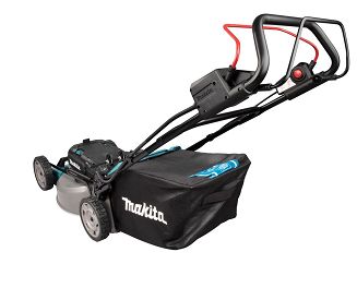 Kosiarka Makita 36V LM001CZ z napędem 53cm zasilane z PDC01 lub PDC1200 - 4