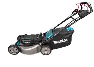 Kosiarka Makita 36V LM001CZ z napędem 53cm zasilane z PDC01 lub PDC1200 - 3