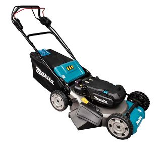 Kosiarka Makita 36V LM001CZ z napędem 53cm zasilane z PDC01 lub PDC1200 - 18