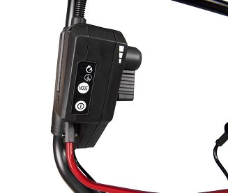 Kosiarka Makita 36V LM001CZ z napędem 53cm zasilane z PDC01 lub PDC1200 - 15