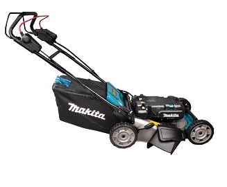 Kosiarka Makita 36V LM001CZ z napędem 53cm zasilane z PDC01 lub PDC1200 - 7