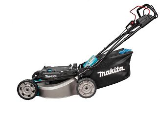 Kosiarka Makita 36V LM001CZ z napędem 53cm zasilane z PDC01 lub PDC1200 - 9