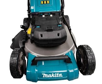 Kosiarka Makita 36V LM001CZ z napędem 53cm zasilane z PDC01 lub PDC1200 - 11