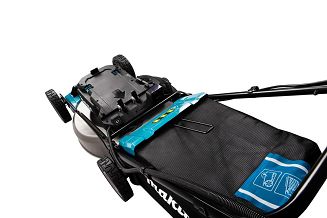 Kosiarka Makita 36V LM001CZ z napędem 53cm zasilane z PDC01 lub PDC1200 - 16