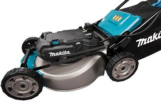 Kosiarka Makita 36V LM001CZ z napędem 53cm zasilane z PDC01 lub PDC1200 - 13