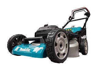 Kosiarka Makita 36V LM001CZ z napędem 53cm zasilane z PDC01 lub PDC1200 - 10