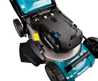 Kosiarka Makita 36V LM001CZ z napędem 53cm zasilane z PDC01 lub PDC1200 - 12