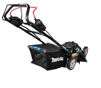 Kosiarka Makita 36V LM001CZ z napędem 53cm zasilane z PDC01 lub PDC1200 - 6