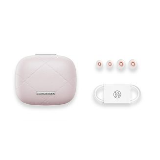 Słuchawki bezprzewodowe Baseus AirNora 3 (różowy) - 8