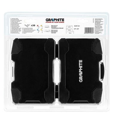 Graphite 56H560 końcówka wkrętakowa