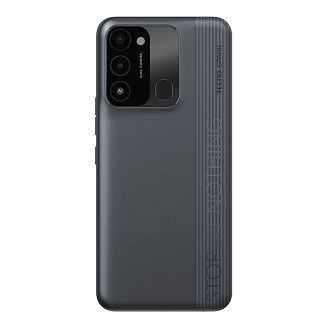 Smartfon Tecno Spark 8C 4/128GB Magnet Black - 4