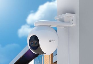 KAMERA IP EZVIZ C8PF (Dual Lens outdoor PTZ camera) (WYPRZEDAŻ) - 5