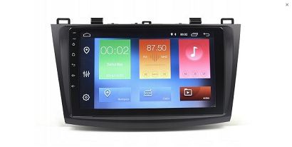 RADIO NAWIGACJA GPS MAZDA 3 2009-2013 ANDROID