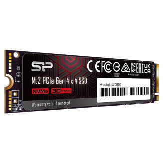 SSD Silicon Power UD90 4TB SP04KGBP44UD9005 - 4