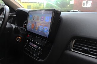 RADIO NAWIGACJA GPS MITSUBISHI OUTLANDER III 2012+ - 4