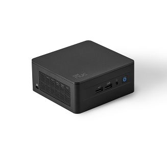 Komputer ASUS NUC 13 PRO RNUC13ANHI500002I (RPL-P 28W (i5-1340P), noRAM, noStorage, Integrated VGA, noOS, EU Cord, Kit) - 5