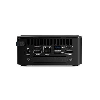 Komputer ASUS NUC 13 PRO RNUC13ANHI500002I (RPL-P 28W (i5-1340P), noRAM, noStorage, Integrated VGA, noOS, EU Cord, Kit) - 3
