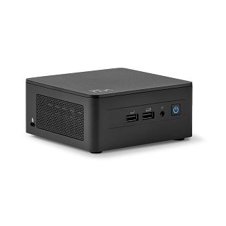 Komputer ASUS NUC 13 PRO RNUC13ANHI500002I (RPL-P 28W (i5-1340P), noRAM, noStorage, Integrated VGA, noOS, EU Cord, Kit) - 4