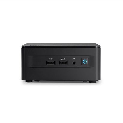 Komputer ASUS NUC 13 PRO RNUC13ANHI500002I (RPL-P 28W (i5-1340P), noRAM, noStorage, Integrated VGA, noOS, EU Cord, Kit)