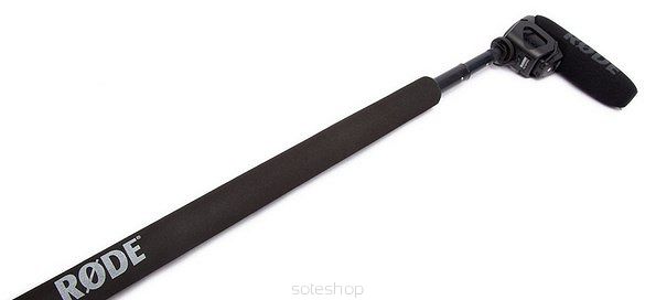 RODE Micro BoomPole - Tyczka mikrofonowa