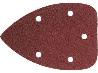 Szlifierka oscylacyjna 18V Delta 84x184mm bez akumulatora i ładowarki - 8