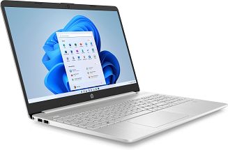 HP 15s-eq2289nw Ryzen 3 5300U 15,6”FHD AG IPS 16GB SSD512 Radeon RX Vega 6 Cam720p 41Wh Win11 2Y Natural Silver - 4