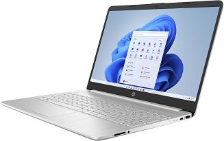 HP 15s-eq2289nw Ryzen 3 5300U 15,6”FHD AG IPS 16GB SSD512 Radeon RX Vega 6 Cam720p 41Wh Win11 2Y Natural Silver - 3