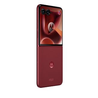 Motorola Razr 60 Ultra 5G 16/512GB Rio Red - 14