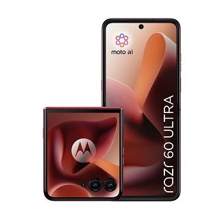 Motorola Razr 60 Ultra 5G 16/512GB Rio Red - 4