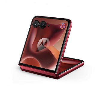 Motorola Razr 60 Ultra 5G 16/512GB Rio Red - 25