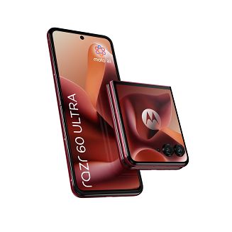 Motorola Razr 60 Ultra 5G 16/512GB Rio Red - 3