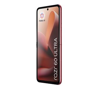 Motorola Razr 60 Ultra 5G 16/512GB Rio Red - 5