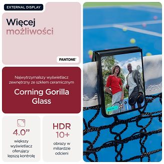 Motorola Razr 60 Ultra 5G 16/512GB Rio Red - 32