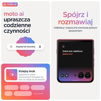 Motorola Razr 60 Ultra 5G 16/512GB Rio Red - 31